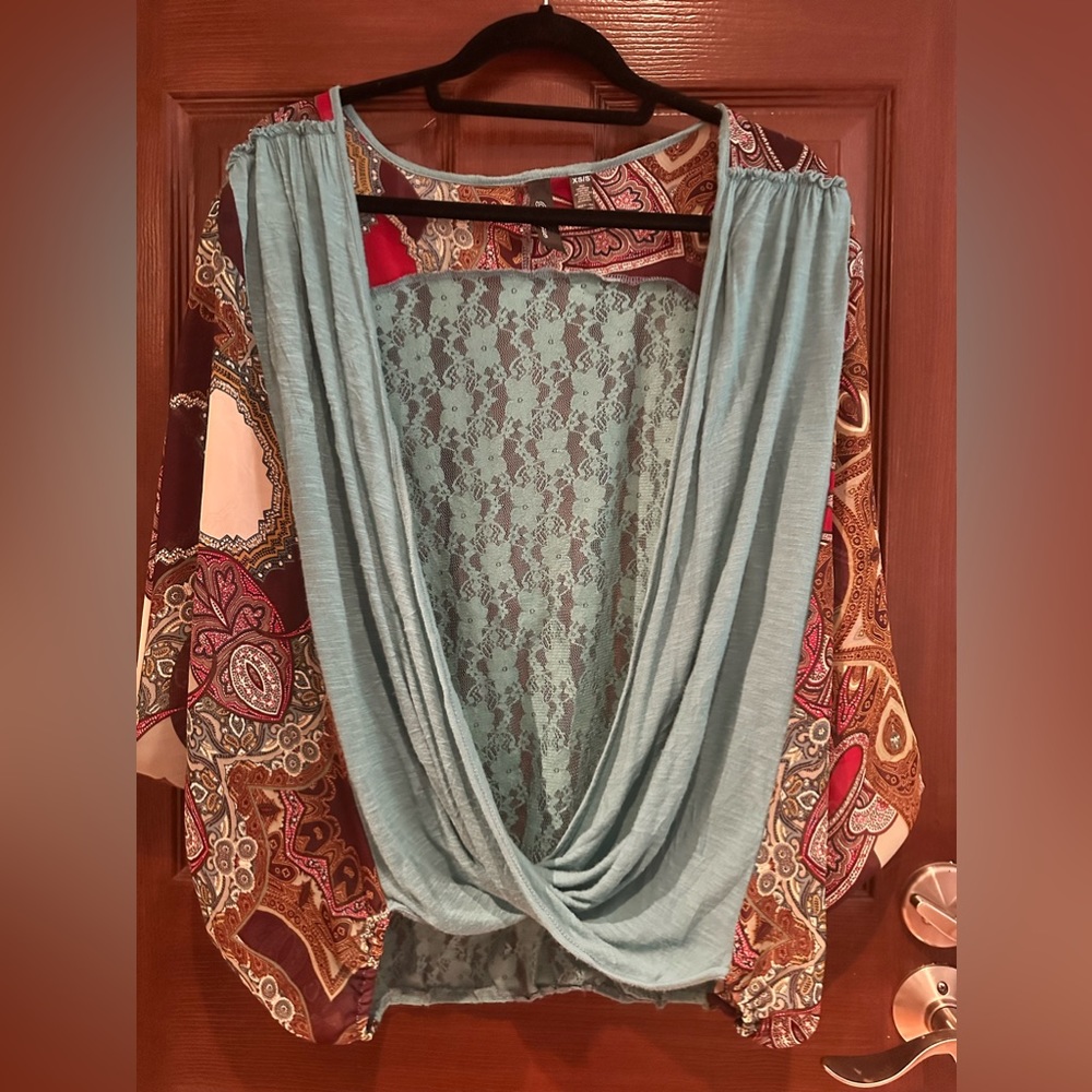 Boutique Blouse